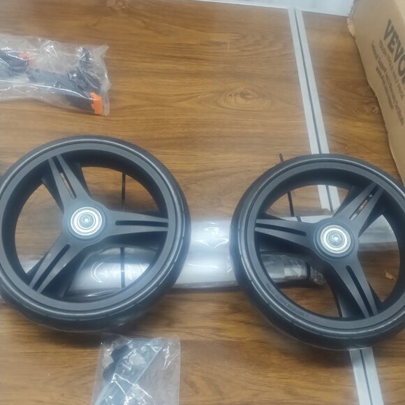 Vevor 2 Wheel Cart/Chair for a sm to lg dog - Picture 3 of 8